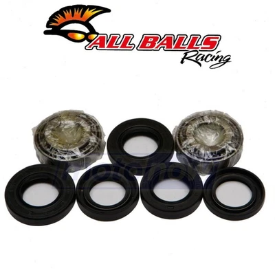 All Balls Front Wheel Bearing and Seal Kit for 1978-1984 BMW R100RS - Tires hp - Изображение 1 из 4