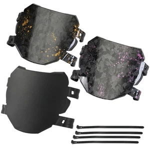 Starke Kunststoff Motorrad Kennzeichen Halterung für Talaria MX3 MX4 - Bild 1 von 11