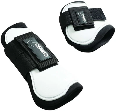 Catago Pro Gamaschenset weiß Pony B-Ware - Bild 1 von 3