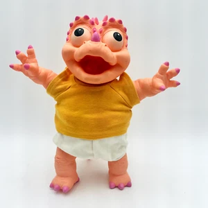 Vintage 90's DINOSAUR BABYEE Doll Please see pictures - Picture 1 of 11