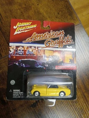 Johnny Lightning American Graffiti 1958 Austin-Healey Sprite 2001 - Image 1 of 3
