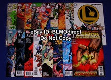 2010 Legion Of Super-Heroes 1 2 3 4 5 6 7 8 9 10 11 12 13 14 15 16 Annual Full