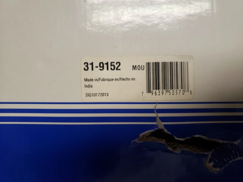 Montaje de motor FR apto para Chevrolet Cavalier/Pontiac Sunfire 1995-2002 2,2 L OHV Foto 1 de 1