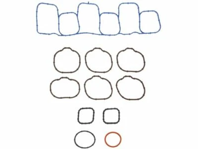 For Ford Police Interceptor Sedan Intake Manifold Gasket Set Felpro 74648BR - Image 1 of 2