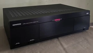 KENWOOD M1A AMPLIFIER BOX NICE - Picture 1 of 9