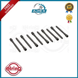 Cylinder Head Bolt Set For Audi Cupra Seat Skoda VW - ELRING 130.830 - Picture 1 of 1