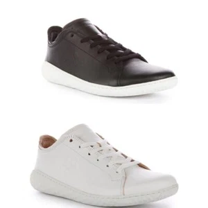 Vivobarefoot Geo Court III Puncture Resistant Shoe White Womens US 6- 11 - Picture 1 of 13