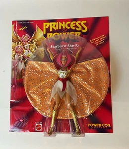 Muñeca Starburst She Ra Princess Of Power 2019 Power-Con exclusiva MOTU exclusiva GMC48 - Imagen 1 de 10