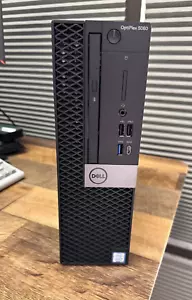 Dell OptiPlex 5060 SFF i5-8500 3,00GHz 16GB RAM 256GB NVMe SSD Win 11 Pro - Bild 1 von 4