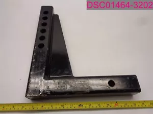 Vástago ajustable especial Fastway 92-02-4315 e2. Caída de 6,5", elevación de 12,5", Len de 12" - Imagen 1 de 6