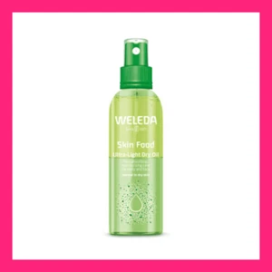 Aceite corporal Weleda Skin Food, aceite seco ultraligero, vitamina E, hidratante - Imagen 1 de 7