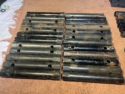 Jaguar 7" Spark Plug Box Spanner  from XKE E type sedan saloon toolkit C. 10155 - Image 1 of 4