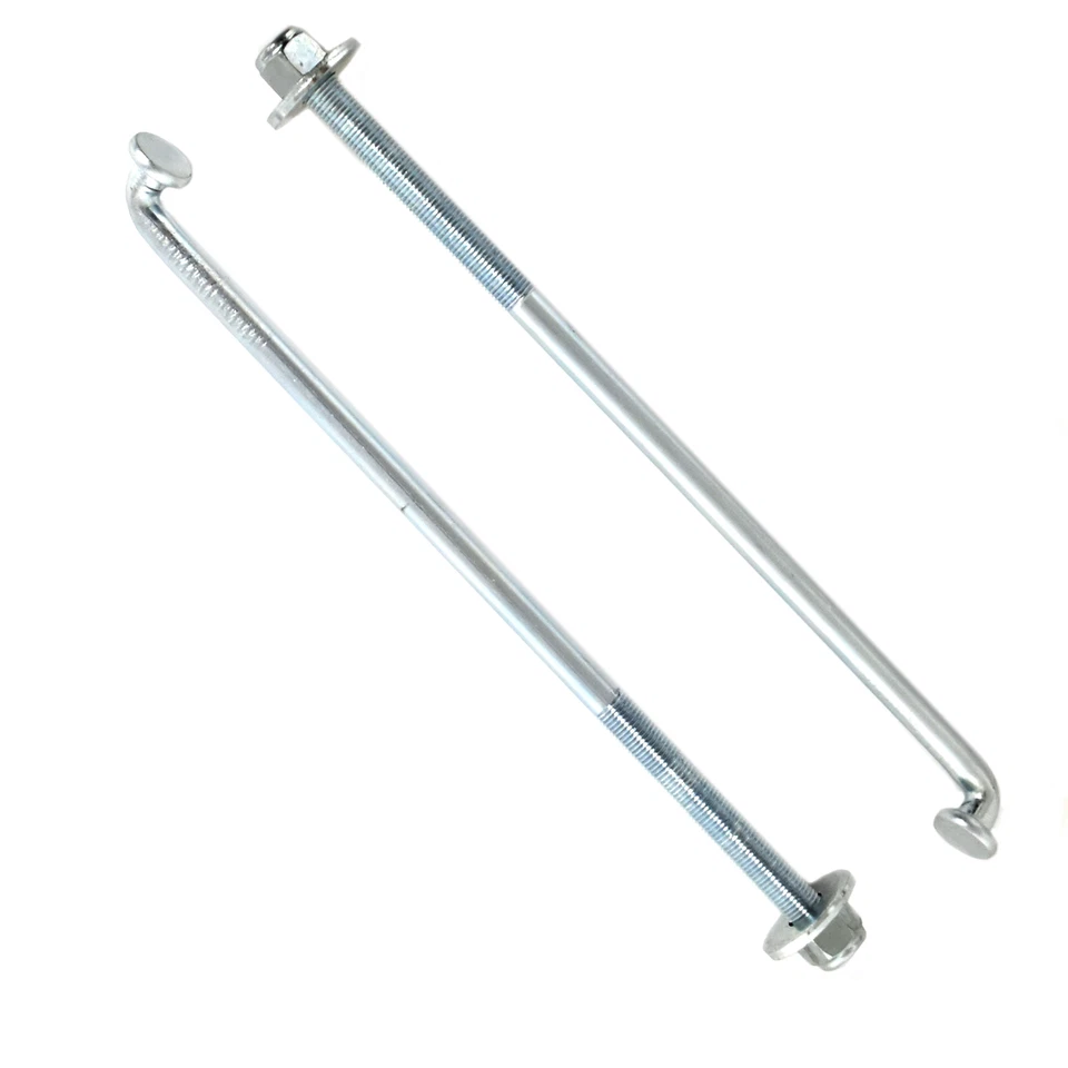 68-74 AMC Javelin/AMX Correa de tanque de gasolina J Pernos PAR Foto 1 de 1