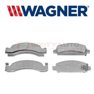 Wagner Brake Rear Disc Brake Pad Set for 1976-1978 Chevrolet K10 Suburban - xc - Picture 1 of 5