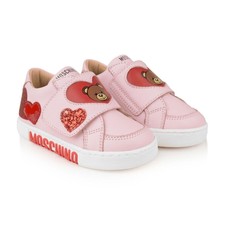 moschino baby girl shoes