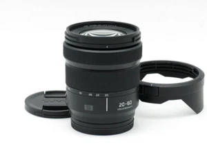 Panasonic LUMIX S20-60/F3.5-5.6 L mount Excellent - Picture 1 of 6