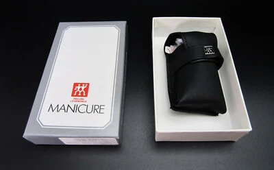 HENCKELS VTG Men's Nail Clipper/Nose & ear hair trimmer Made In Germany UNUSED - Image 1 of 4