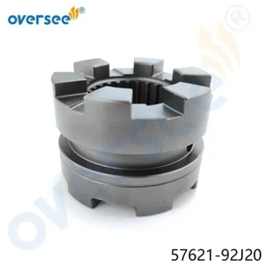 57621-92J20 palanca de cambios, perro de embrague para fueraborda Suzuki 4 tiempos 100 hp 115 hp 140 hp - Imagen 1 de 5