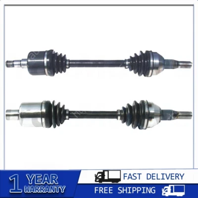 适用于 2001 ~ 2005 Pontiac Aztek 2x 前 TrakMotive CV 轴轴 — 第 1/4 张图片