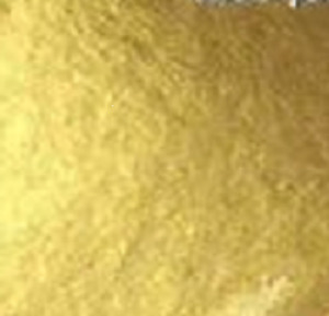 10 BLATTGOLD 45x45 mm 24 K zum Vergolden O