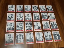 1982 ORLANDO TWINS TCMA TEAM Complete SET 24 CARDS MINNESOTA TWINS✅