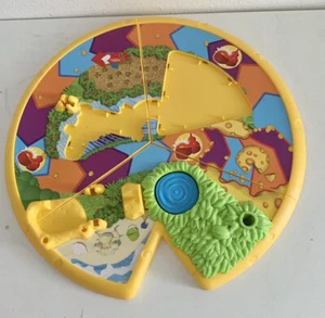 Elefun & Friends Mouse Trap Board Game Base Replacement Parts 3 Pieces OEM 2014 - Picture 1 of 4