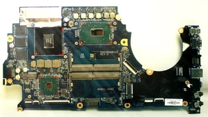 HP OMEN 15T-CE 15-CE motherboard w/ i7-8750H GTX 1060 6GB L10770-601 DAG3AEMBCD0 - Picture 1 of 6
