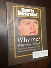 Sports Illustrated January 17 1994 Skater Nancy Kerrigan Is Brutally Attacked