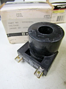 🔥NEW SQUARE D 48 VDC COIL 9998 XD46 NEW IN BOX - Picture 1 of 6