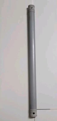 Bestway Pool Steel Pro Max Poolstange Stange Oval Silber Horizontal Ersatzteile  - Bild 1 von 3