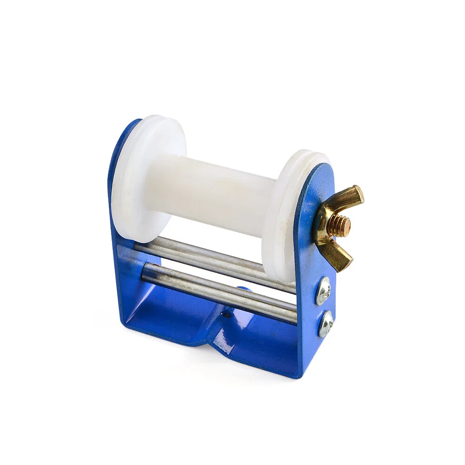 Bowstring Serving Thread Cord Line Archery Bow String Server Jig Tool Metal DIY - Image 1 of 4