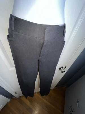 Pantalones de vestir elásticos de corte S Banana Republic 6 The Sloan de colección para mujer Foto 1 de 4