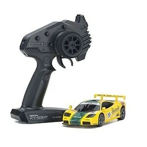 Kyosho Minutes RWD MR-03 Readyset McLaren F1 GTR No51 LM 1995 JAPAN - Image 1 of 4