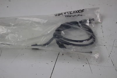 Líneas de cables de acelerador Honda Super Hawk 1000 VTR1000F 2004 Foto 1 de 4