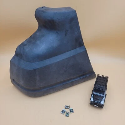 Tapa de parachoques delantero Land Rover Discovery 1 94-on R/H AWR2988PMD nueva Foto 1 de 2