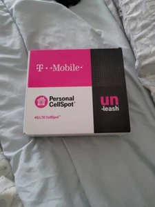 TMobile - Mobile Personal Cell Spot 4g LTE - Picture 1 of 1