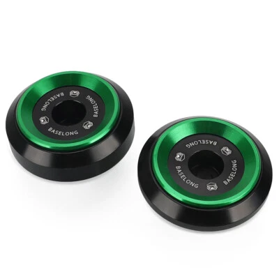 For Kawasaki 1000/Z1000SX 1000SX Z1000 ZX-10R ZX-10RR 2021-2025 Frame Plugs NEW - Image 1 of 4