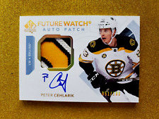 14 15 Vincent Trocheck Sp Authentic Auto Future Watch RC /999 NY RANGERS