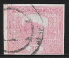 Czechoslovakia stamps 1919 MI 29Ua  CANC  VF