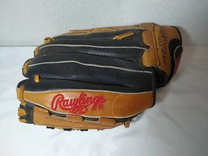 Rawlings RBG6- Player Preferred- 12 1/2" Baseball Glove- LEFT THROWER- FREE S&H - Picture 1 of 7