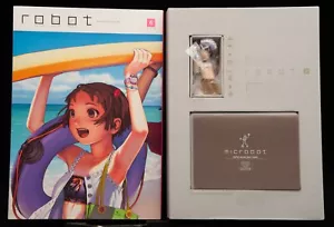 Range Murata Super Color Comic ROBOT Libro 1er. Figura de microbot de edición limitada - Imagen 1 de 7
