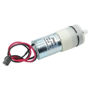 Pompa a membrana motore 6V-12V 9V Small Mini 370 autoadescante aspirazione acqua P VG77 - Foto 1 di 10