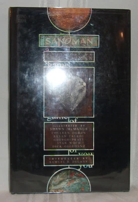 Neil Gaiman THE SANDMAN A GAME OF YOU First ed Samuel Delany HC DJ Graphic Novel Foto 1 de 4