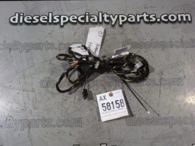 2007 2008 DODGE RAM 3500 2500 SL SLT REGULAR CAB HEADLINER WIRING HARNESS - Image 1 of 4