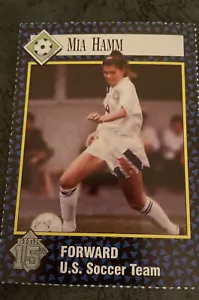 MIA HAMM SI SPORTS ILLUSTRATED KIDS #337 15° ANNIVERSARIO + 2 NOMAR GARCIAPARRA - Foto 1 di 7