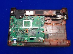 Gruppo scheda madre HP G60 G60-445dx 249wm 121wm 243cl 498460-001 set inferiore - Foto 1 di 2