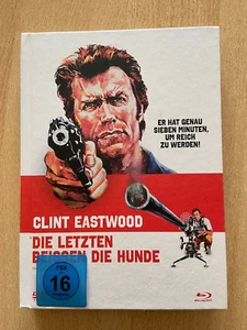 Die Letzten Beißen Die Hunde - Mediabook Limited Edition - Bild 1 von 1