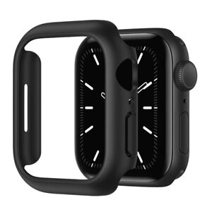 Fr Apple Watch Series 8 7 41/45MM PC Protector Hard Bumper Shockproof Case Cover
