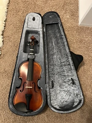violin 3/4 used - Image 1 of 4