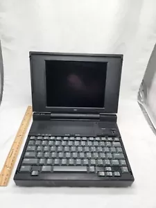 NEC UltraLite SX/20 (PC-44-02) - 90s DOS Laptop Computer - UNGETESTET / TEILE - Bild 1 von 9